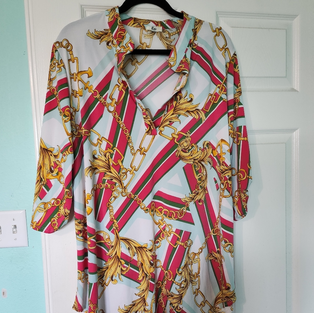 Egs Blouse
